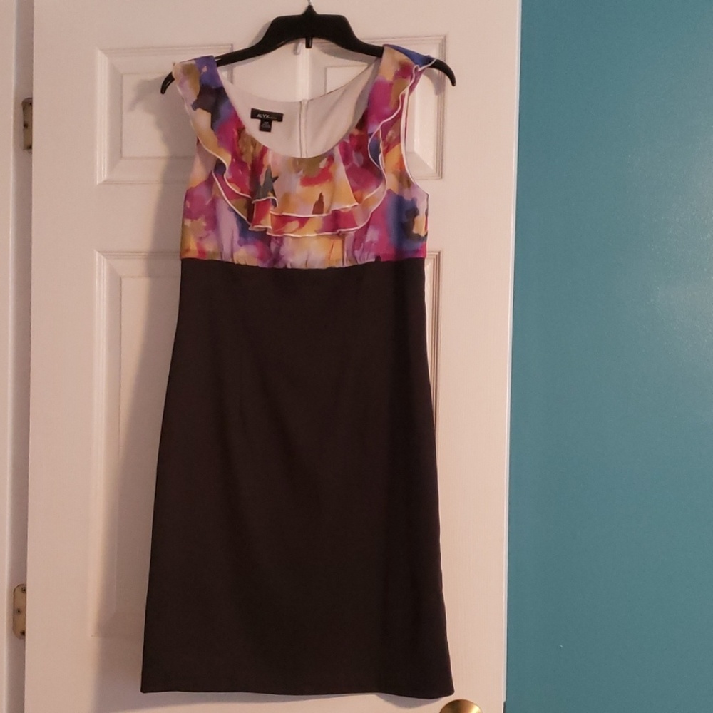 Petite dress